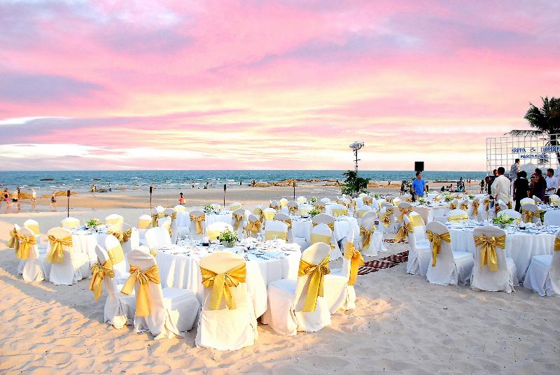 Centara Grand Beach Resort Hua Hin - Genel