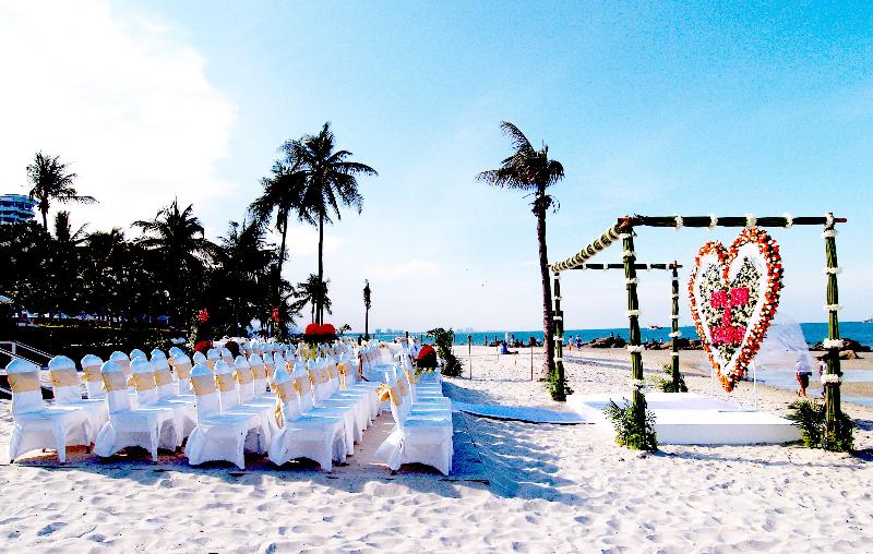 Centara Grand Beach Resort Hua Hin - Genel