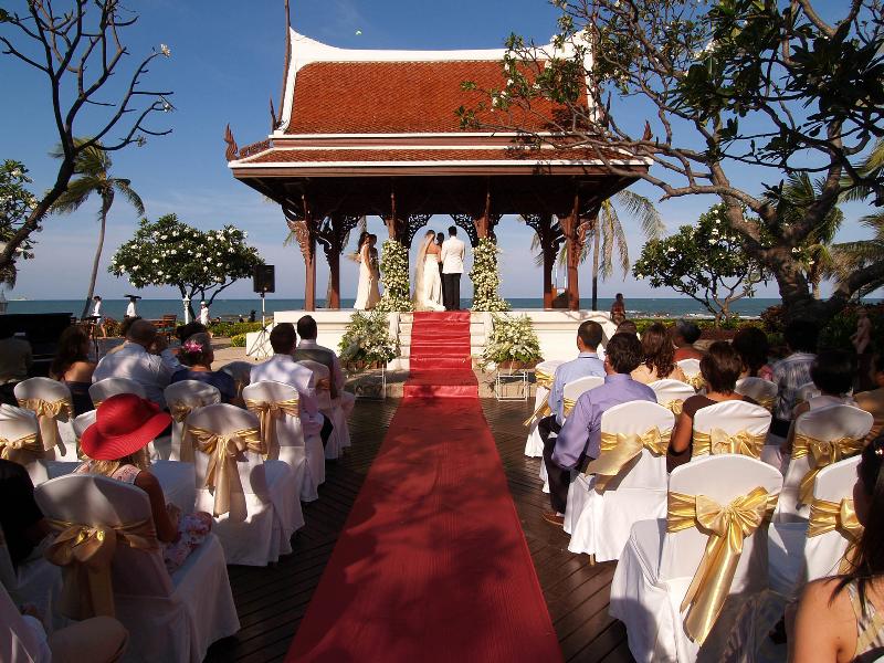 Centara Grand Beach Resort Hua Hin - Genel