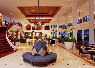 Centara Grand Beach Resort Hua Hin fotoÄŸrafÄ±