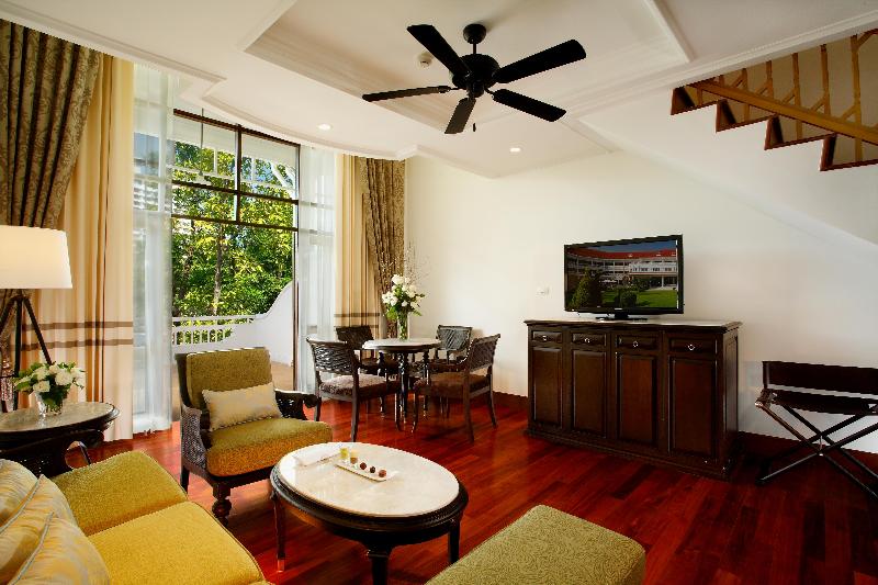 Centara Grand Beach Resort Hua Hin - Oda