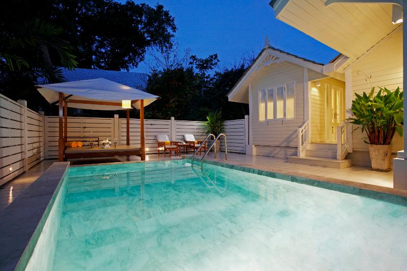 Centara Grand Beach Resort Hua Hin - Oda