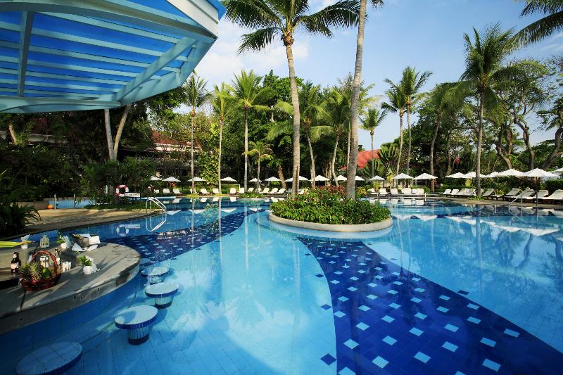 Centara Grand Beach Resort Hua Hin - Havuz