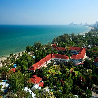 Centara Grand Beach Resort Hua Hin fotoÄŸrafÄ±