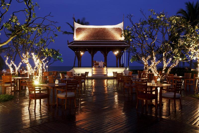 Centara Grand Beach Resort Hua Hin - Restoran