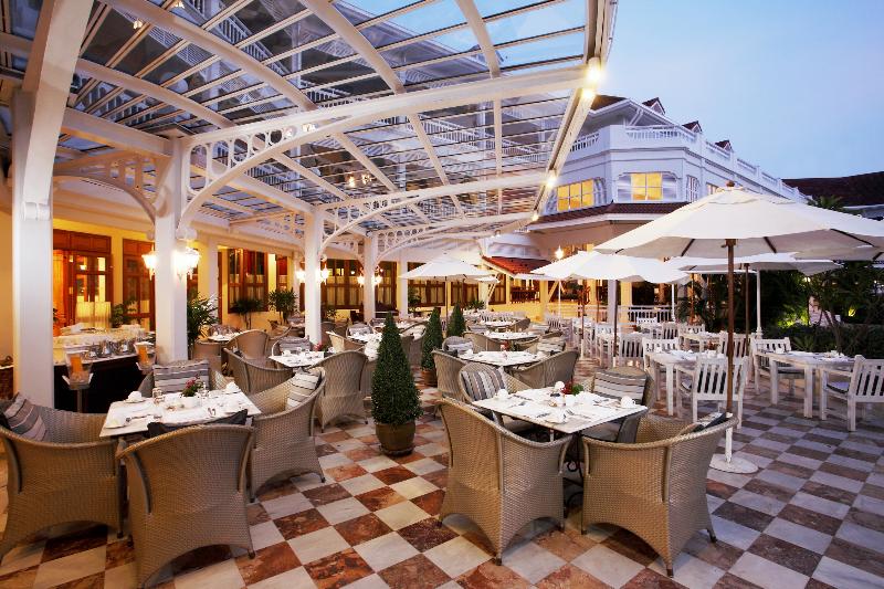 Centara Grand Beach Resort Hua Hin - Restoran