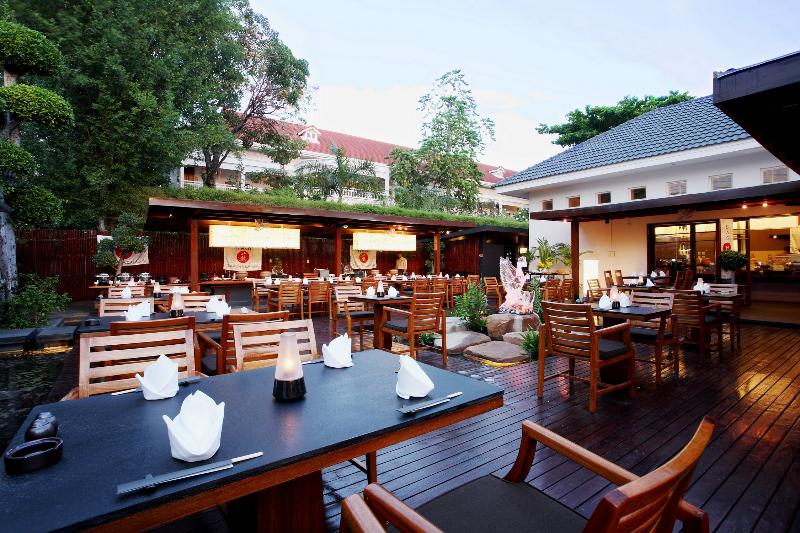 Centara Grand Beach Resort Hua Hin - Restoran