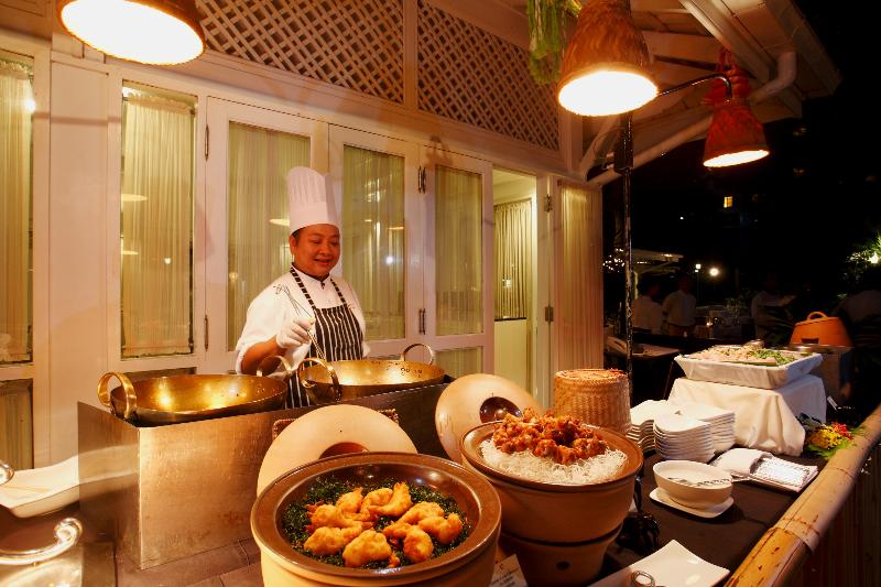 Centara Grand Beach Resort Hua Hin - Restoran