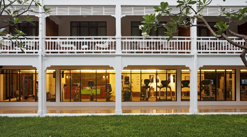 Centara Grand Beach Resort Hua Hin - Teras