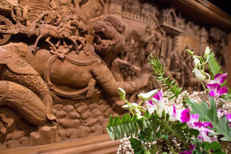 Singha Montra Lanna Boutique Style - Lobi