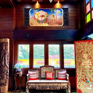Singha Montra Lanna Boutique Style fotoÄŸrafÄ±