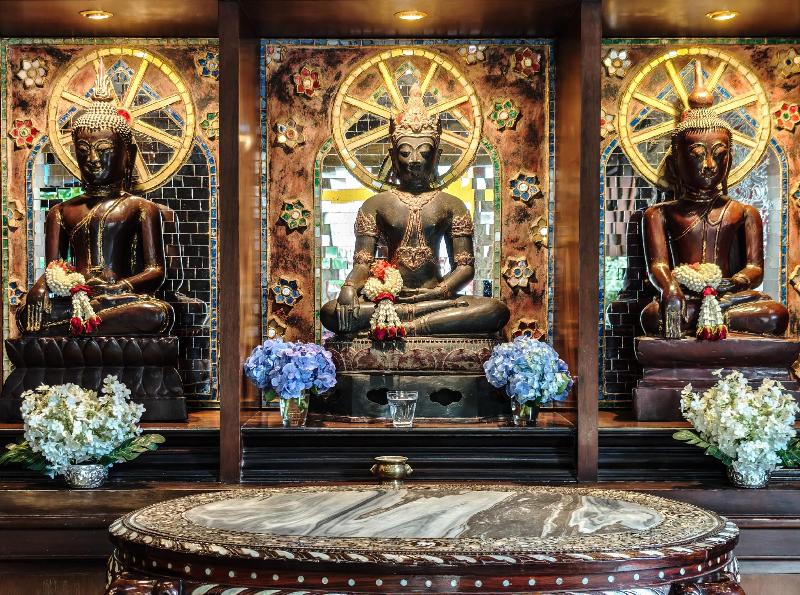 Singha Montra Lanna Boutique Style - Lobi