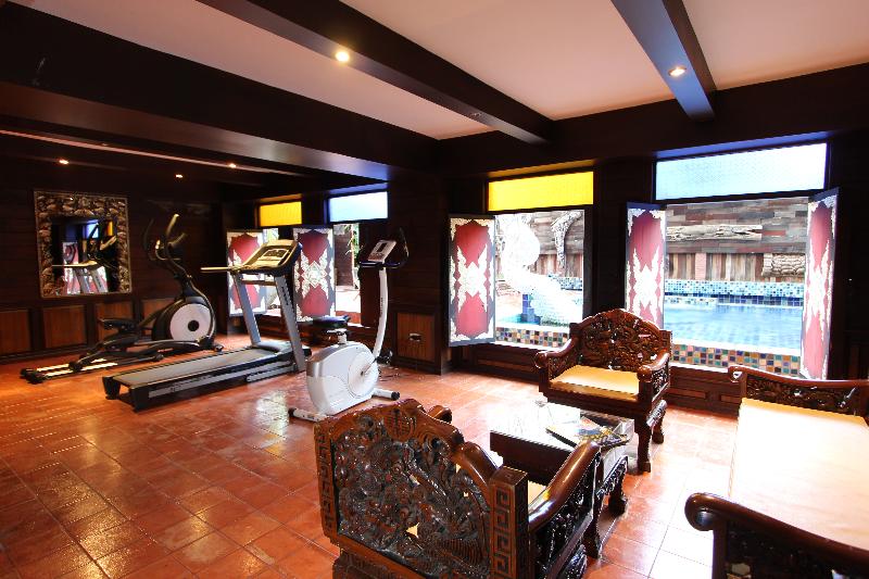 Singha Montra Lanna Boutique Style - Aktivite