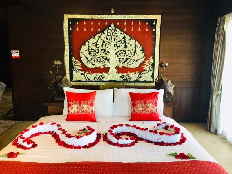 Singha Montra Lanna Boutique Style - Oda