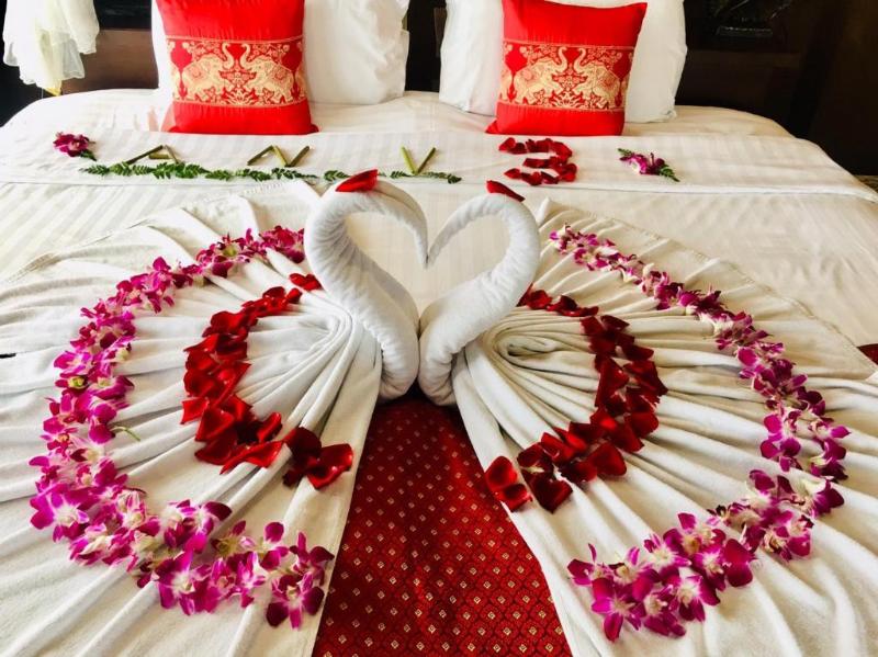 Singha Montra Lanna Boutique Style - Oda
