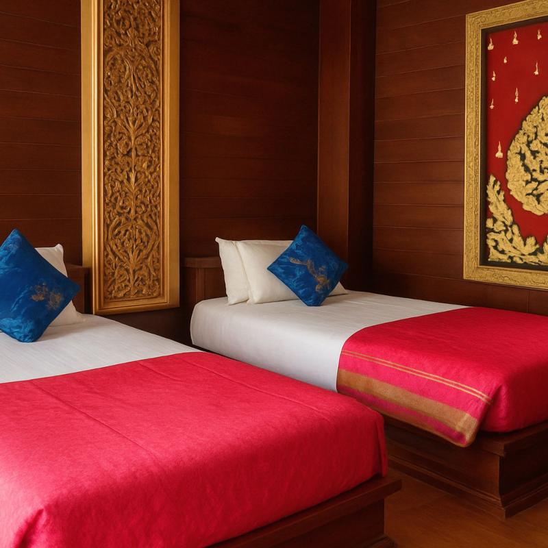 Singha Montra Lanna Boutique Style - Oda