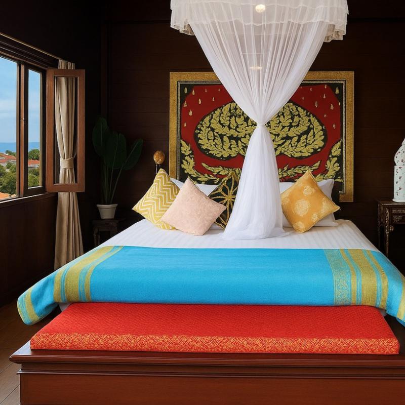 Singha Montra Lanna Boutique Style - Oda