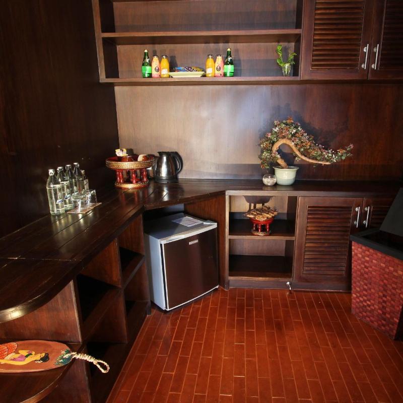 Singha Montra Lanna Boutique Style - Oda