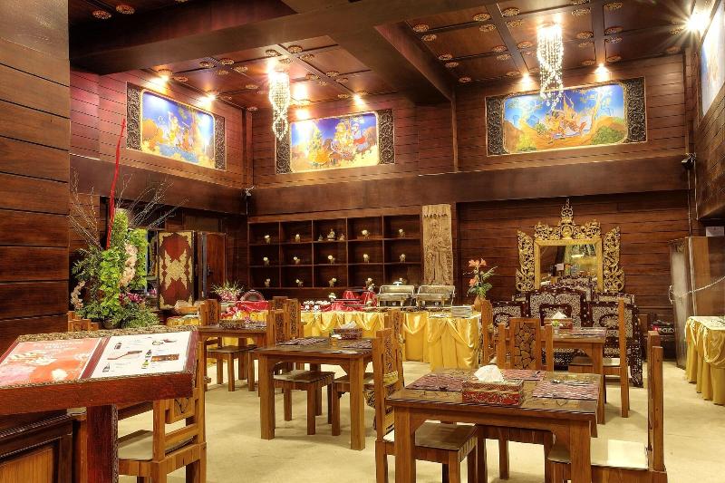 Singha Montra Lanna Boutique Style - Restoran