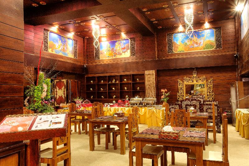 Singha Montra Lanna Boutique Style - Restoran