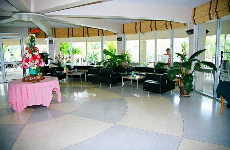 The Leela Resort & Spa Pattaya fotoÄŸrafÄ±