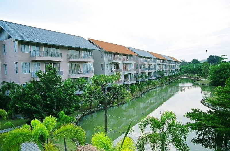 The Leela Resort & Spa Pattaya fotoÄŸrafÄ±
