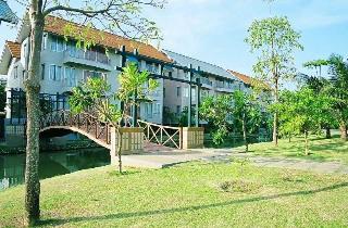 The Leela Resort & Spa Pattaya fotoÄŸrafÄ±