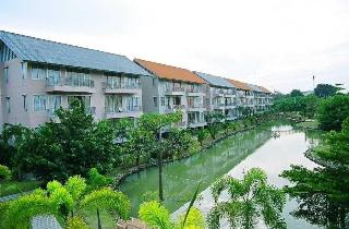 The Leela Resort & Spa Pattaya fotoÄŸrafÄ±