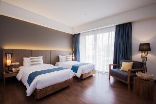 The Leela Resort & Spa Pattaya fotoÄŸrafÄ±