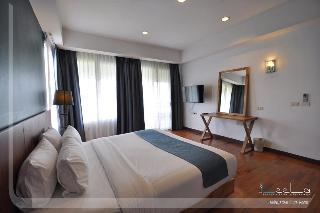 The Leela Resort & Spa Pattaya fotoÄŸrafÄ±