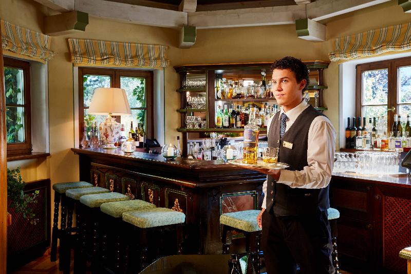 Tennerhof Gourmet & Spa de Charme Hotel - Bar