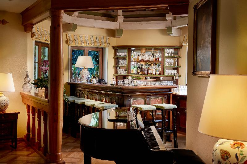 Tennerhof Gourmet & Spa de Charme Hotel - Bar