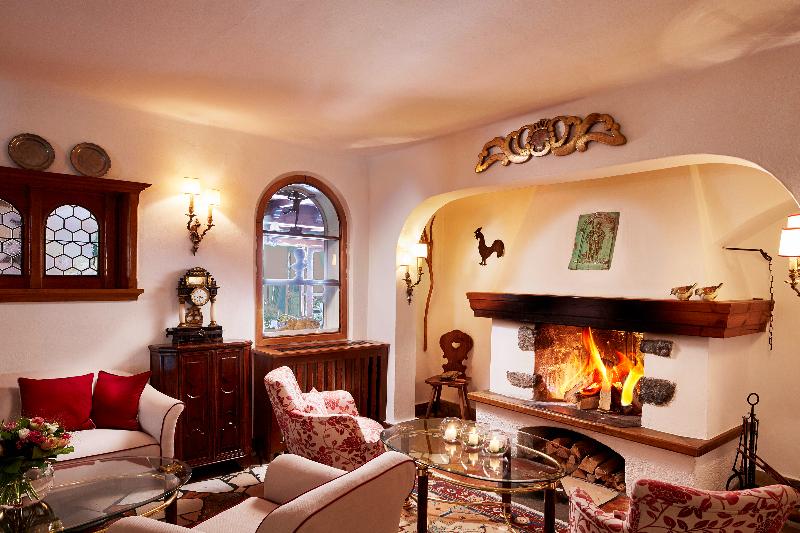 Tennerhof Gourmet & Spa de Charme Hotel - Lobi
