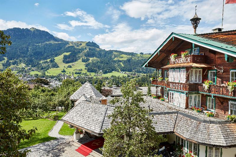Tennerhof Gourmet & Spa de Charme Hotel - Genel
