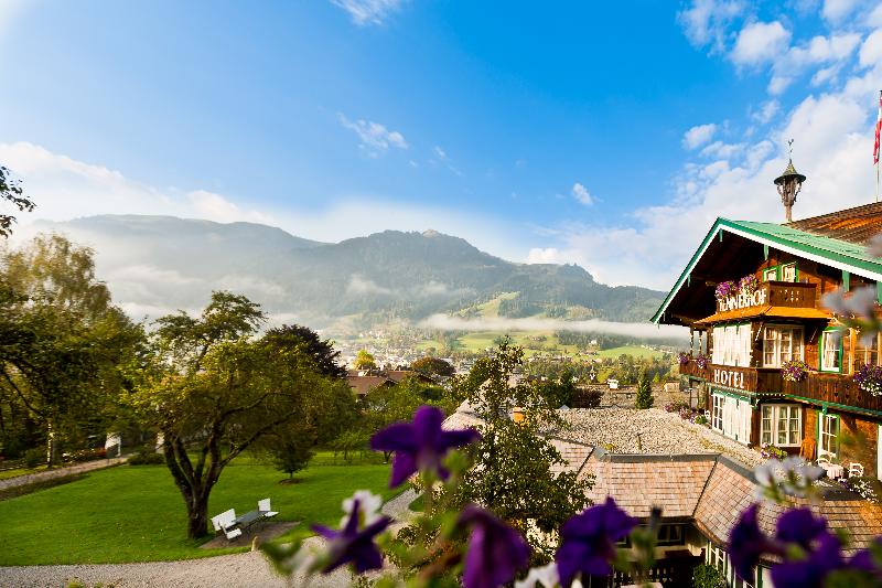 Tennerhof Gourmet & Spa de Charme Hotel - Genel