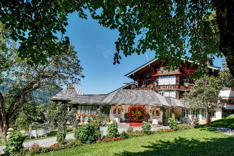 Tennerhof Gourmet & Spa de Charme Hotel - Genel