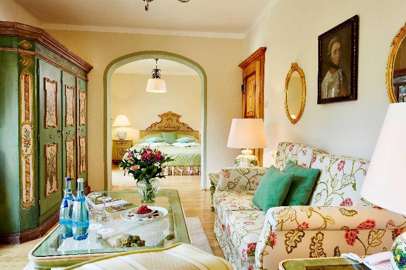 Tennerhof Gourmet & Spa de Charme Hotel - Oda