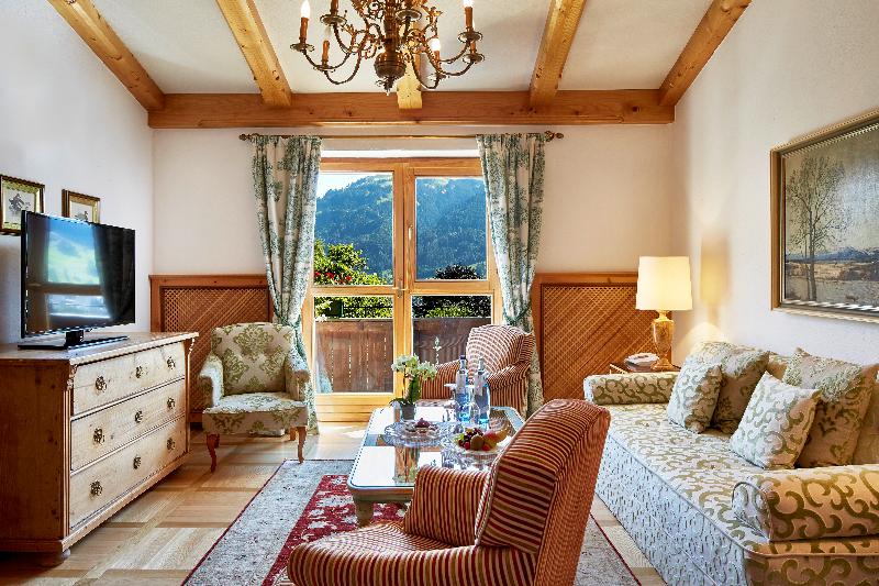 Tennerhof Gourmet & Spa de Charme Hotel - Oda