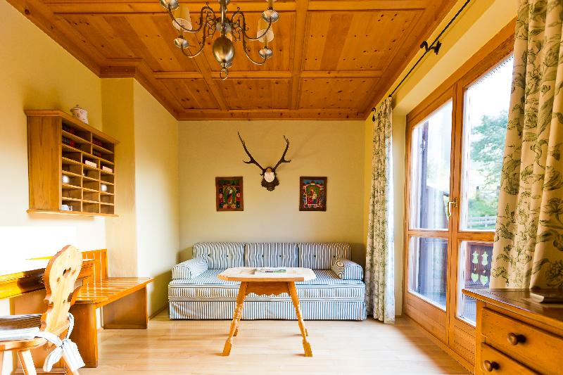 Tennerhof Gourmet & Spa de Charme Hotel - Oda