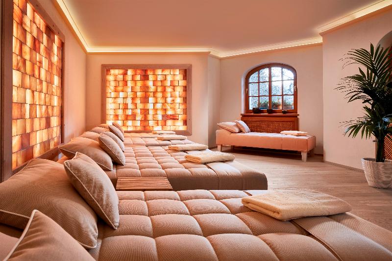 Tennerhof Gourmet & Spa de Charme Hotel - Havuz
