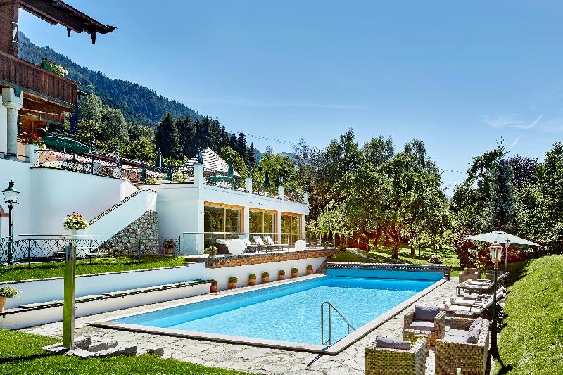 Tennerhof Gourmet & Spa de Charme Hotel - Havuz