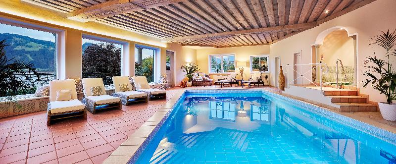 Tennerhof Gourmet & Spa de Charme Hotel - Havuz