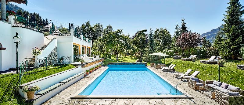 Tennerhof Gourmet & Spa de Charme Hotel - Havuz