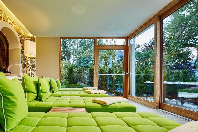 Tennerhof Gourmet & Spa de Charme Hotel - Havuz