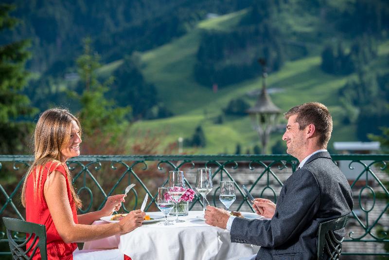 Tennerhof Gourmet & Spa de Charme Hotel - Restoran