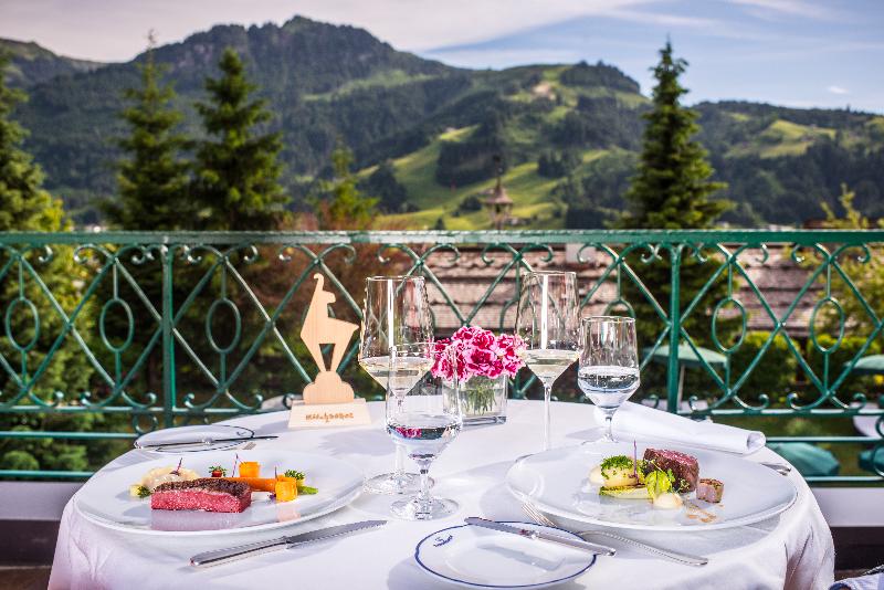 Tennerhof Gourmet & Spa de Charme Hotel - Restoran