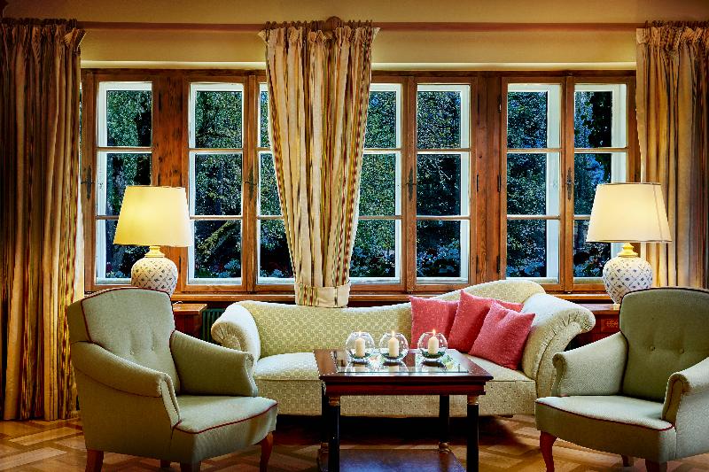 Tennerhof Gourmet & Spa de Charme Hotel - Restoran