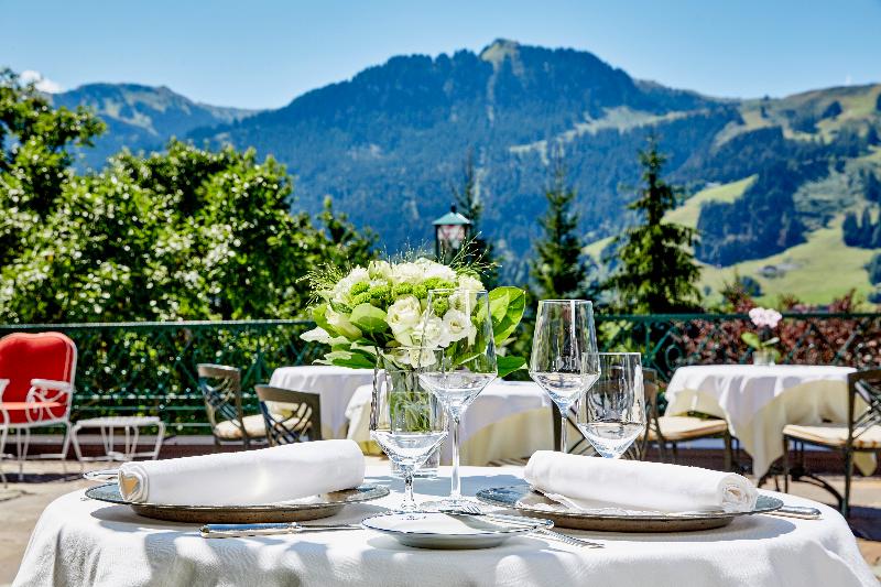 Tennerhof Gourmet & Spa de Charme Hotel - Teras