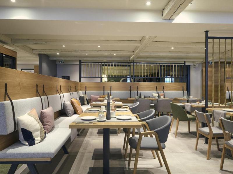 Mountains hotel - Bar
