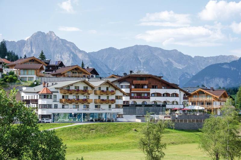 Mountains hotel - Genel